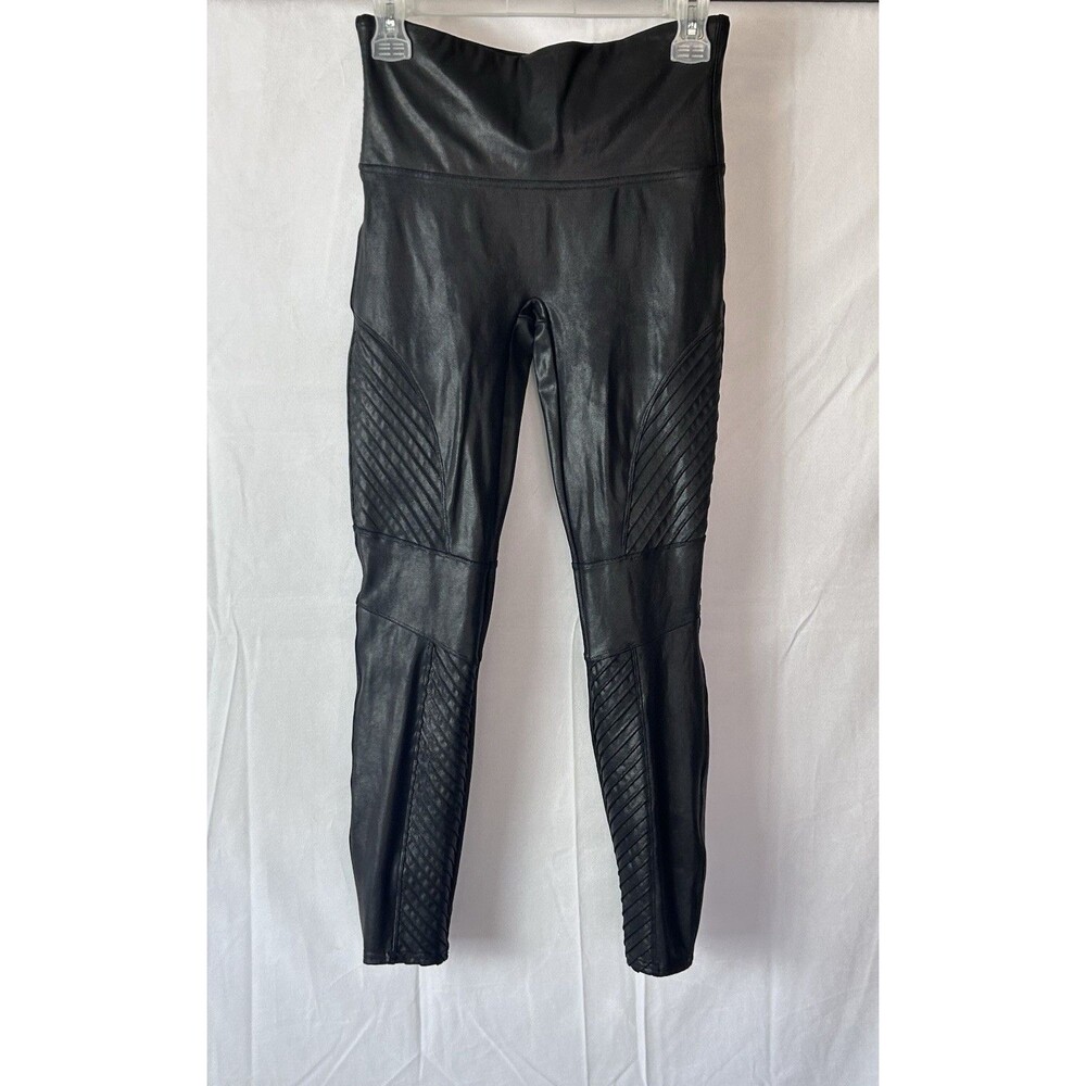Spanx by Sara Blakely Womens Large‎ Black Pants